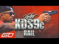 First Shots: Kimber KDS9C Rail