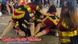 Download lagu FULL NDADI‼️JARANAN KUDALUMPING PUTRI KESURUPAN SUSAH SEMBUH || JATHILAN KUDHO ARSETO LIVE KADISOKA mp3