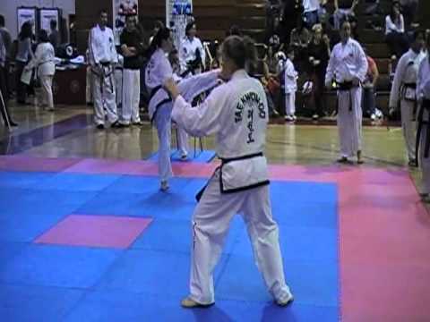 Dragon Star Martial Arts - 3rd Dan Pattern Choi Yong
