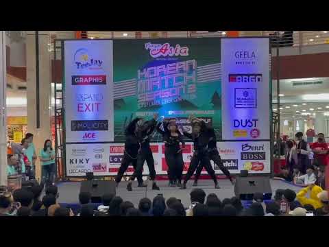 22052022 BIXGY - Challenge | Tank | Intro | O.O | Dance Break (NMIXX Dance Cover)