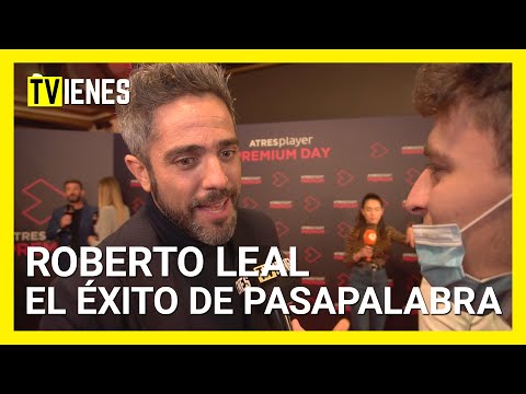 Entrevista a Roberto Leal: "El tema de las audiencias es bastante complejo"