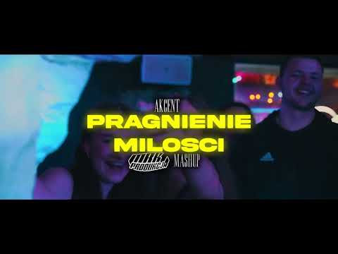 akcent-pragnienie milosci ( MRK VIXA MASHUP 2025)