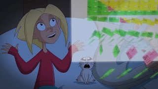 Новаторы. Таблица Менделеева (3 сезон 6 серия)