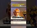 Narendra Modi Oldest Interview ️ Shorts