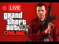Live GTA V Online Later Mc One Block