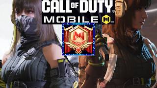 コラボ【🔴CoD:Mコールオブデューティモバイル】ダスク👧アザーワールドアンサンブル参戦👧デルタフォース世界ランカー🙀悪徳大佐🚁元伝説の傭兵❓と行く戦場の旅【Call of Duty: Mobile】