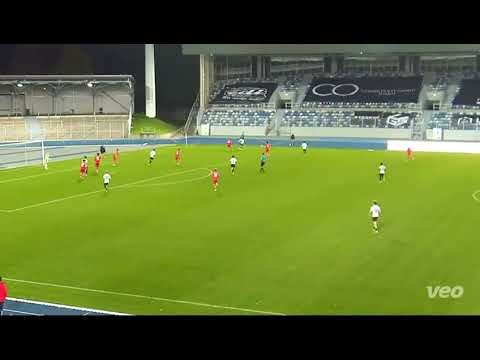 Die Highlights der Partie SG Wattenscheid 09 vs. SC Verl U21 - 3:1 (2:0)