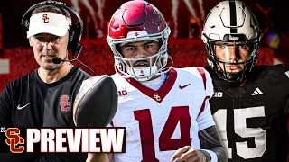 Why Nebraska's Ranked Game CURSE Won't Matter Vs USC..