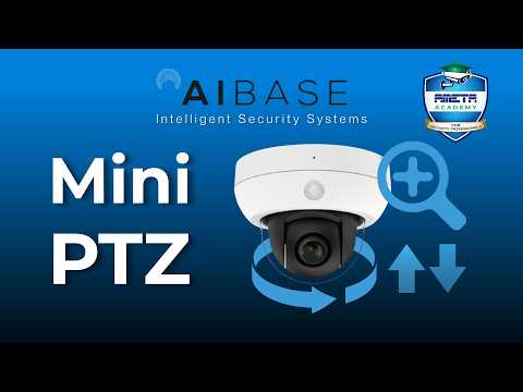 mini compact ptz