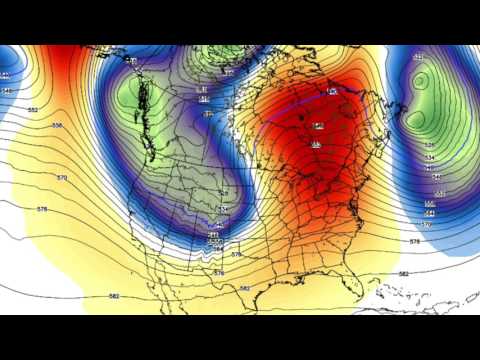 March 6, 2017 Weather Xtreme Video - Morning Edition