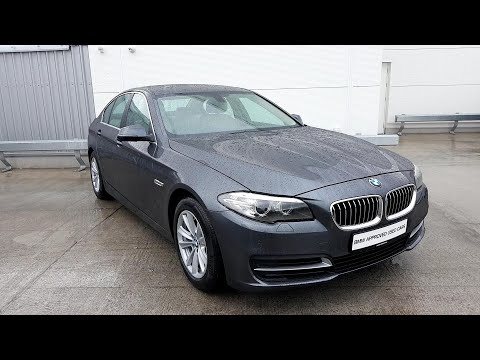 151LH2125 - 2015 BMW 5 Series 520d SE Saloon 23,995