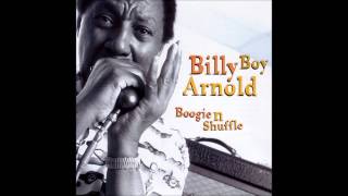 Billy Boy Arnold  - Come Here Baby - HD