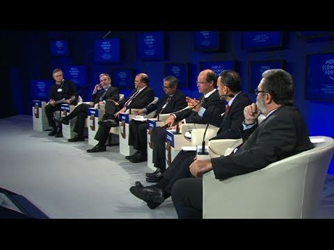 Davos Annual Meeting 2011 - Brazil Outlook