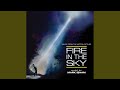 A Fire In the Sky