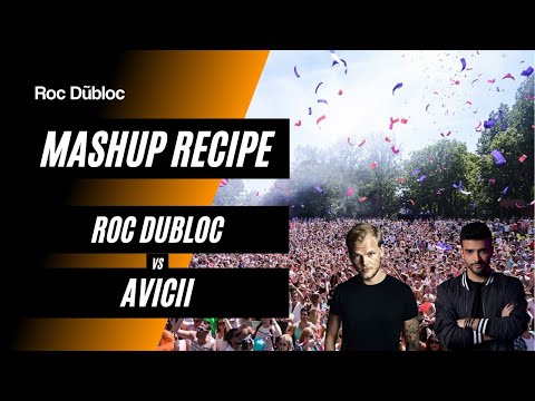 Roc Dubloc vs Avicii - When It All Fade Into Darkness (Roc Dubloc Edit)