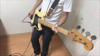 Jackson Cannery / Ben Folds Five (Bass cover)