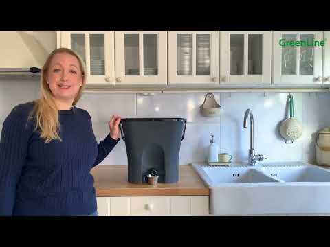 GreenLine - Utvinn lakvatten