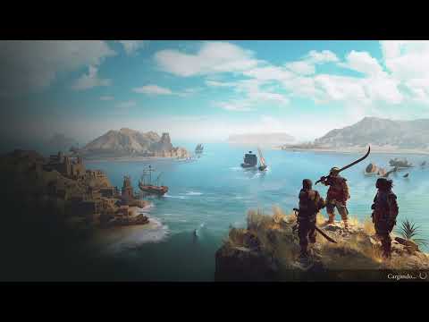 🎮 Wartales 🗺️⚔️👥 DLCs: Pirates of Belerion 🏴‍☠️ & The Tavern Opens 🍻