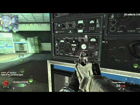 COD Black ops Sitamaja