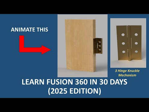 Day 10 | Learn Fusion 360 in 30 Days – Complete Beginners Guide (2025 Edition)