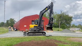 Volvo Grävmaskin Volvo ECR88D Rototilt C-Smörj 3st skopor mini excavator for sale - Image 4 | Machineryline MY Volvo Grävmaskin Volvo ECR88D Rototilt C-Smörj 3st skopor mini excavator | Image 4 - Machineryline