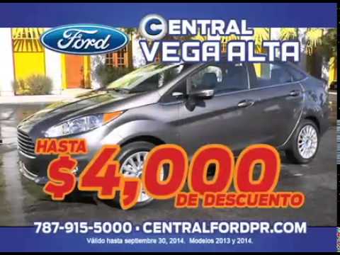 Thumbnail for Liquidaciôn 2014 Central Ford Vega Alta by Ford Vega