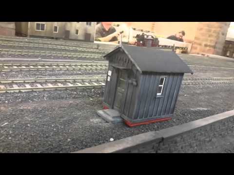 Spur 1 Weihnachtsfahrtage MECK Bonn Beuel teil 5