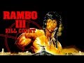 Rambo III (1988) Kill Count