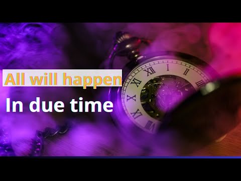 Episode #54 - Trust The Divine Timing of the Universe