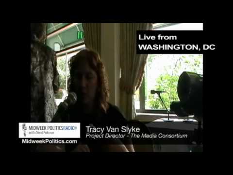 Tracy Van Slyke Interview