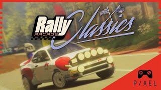 Rally Arcade Classics | Primeiras Impressões