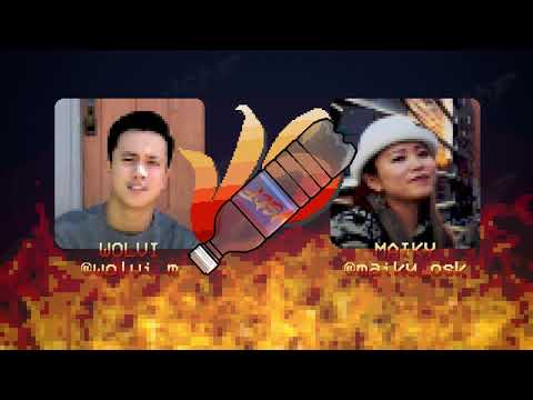 Vancouver Street Dance Fighters - Top 8 Wolvi VS Maiky