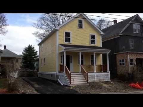 58 Hollingsworth Street, Mattapan, MA