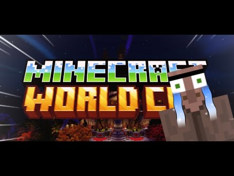 EPIC Minecraft World Cup with Chally07 LIVE!! 🔥