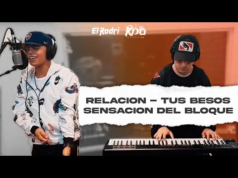 El Rodri - Relación / Tus Besos / Sensación del Bloque (Video Oficial)