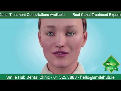 Root Canal at Smile Hub Dental Clinic!