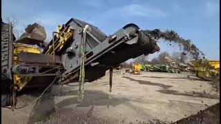 Concasseur &agrave; percussion &agrave; arbre horizontal Rubble Master RM80 | Image 4 - Machineryline