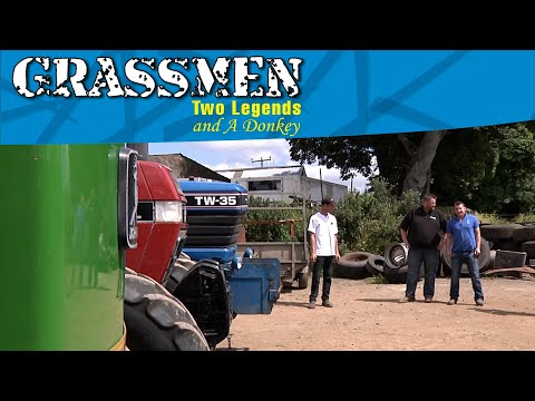 Two Legends and a Donkey - Donkey's Cut