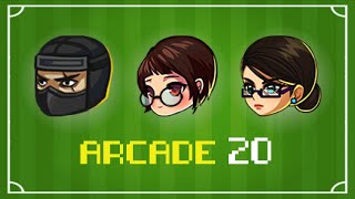 Head Soccer Gameplay | Arcade 20 | INDONESIA, UKRAINE, SERBIA