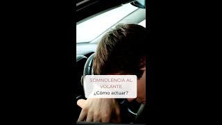 ¿Cómo evitar los accidentes debidos a la somnolencia | Abogada en Mallorca