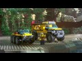 LEGO City Jungle Halftrack Mission