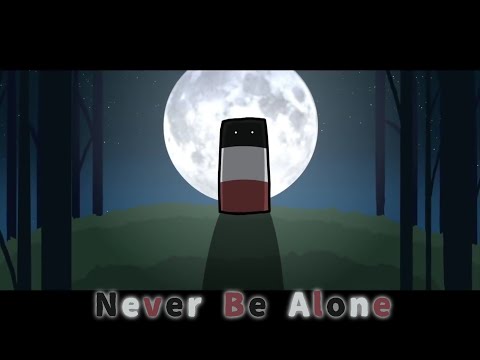 The Story of Reichtangle – "Never Be Alone" | Original creators credited in description