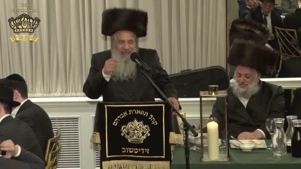 Rabbi Avrum Goldstein - Fascinating Account of a Ger Tzedek