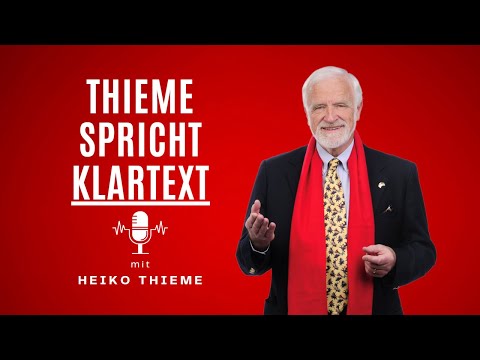 Heiko Thieme: Wie der Rothschild Spruch "Kaufen, wenn die Kanonen donnern, ...halten Sie dafür 20...