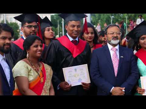 ZSMU - 2017 GRADUATED STUDENTS SPEECH