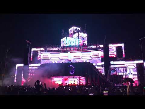 Afrojack @ Electric Zoo 2019
