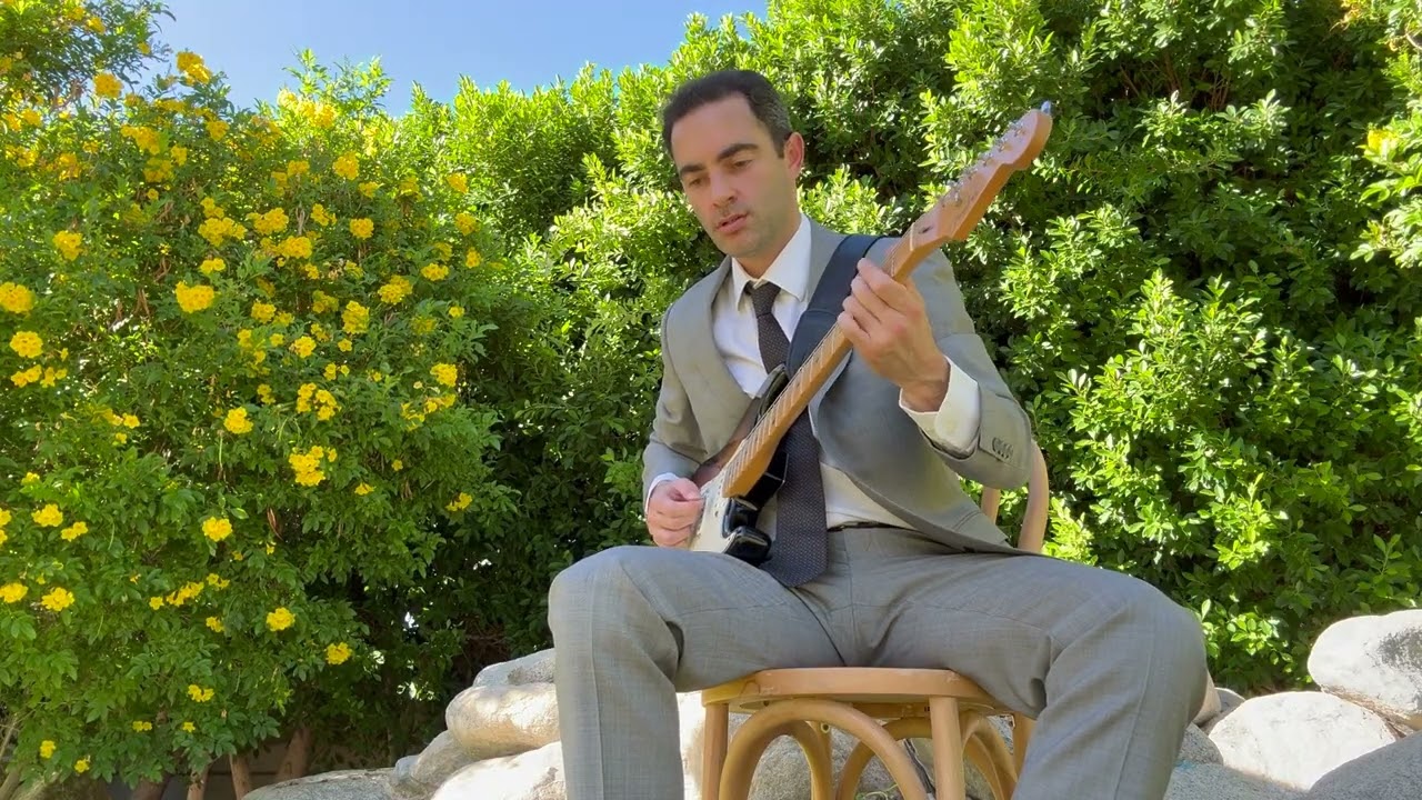 Promotional video thumbnail 4 for Chris Nordlinger