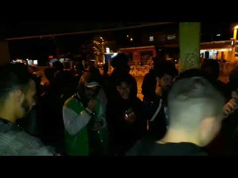 BLS / Rei do Lado Sul - Gah MC x Baueb - 2° Fase