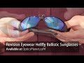 Revision Eyewear Hellfly Ballistic Sunglasses - OpticsPlanet.com Product in Focus