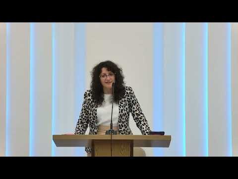 Minutele de rugăciune - Daniela Popovici 08.11.2025